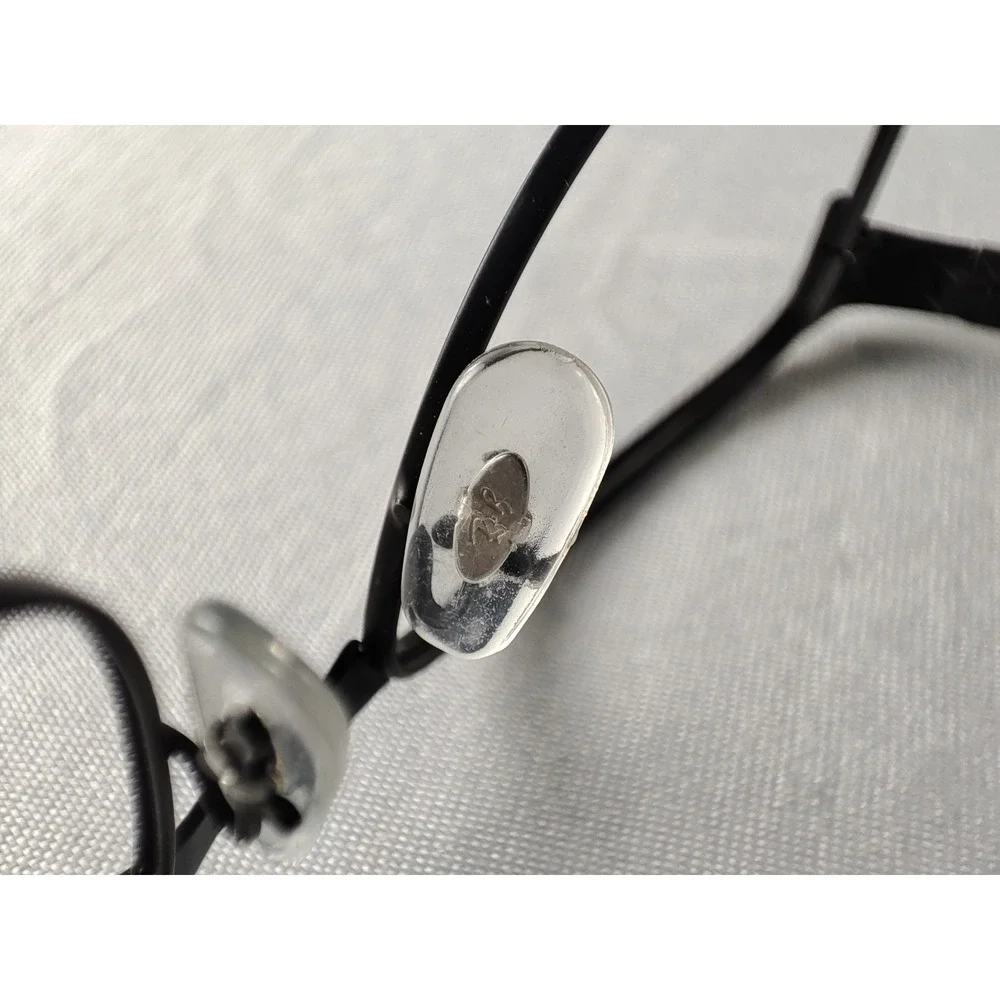 Ray-Ban RB 8416 2503 Carbon Fiber Tech Matte Black Eyeglass Frames‎ 55-17-145